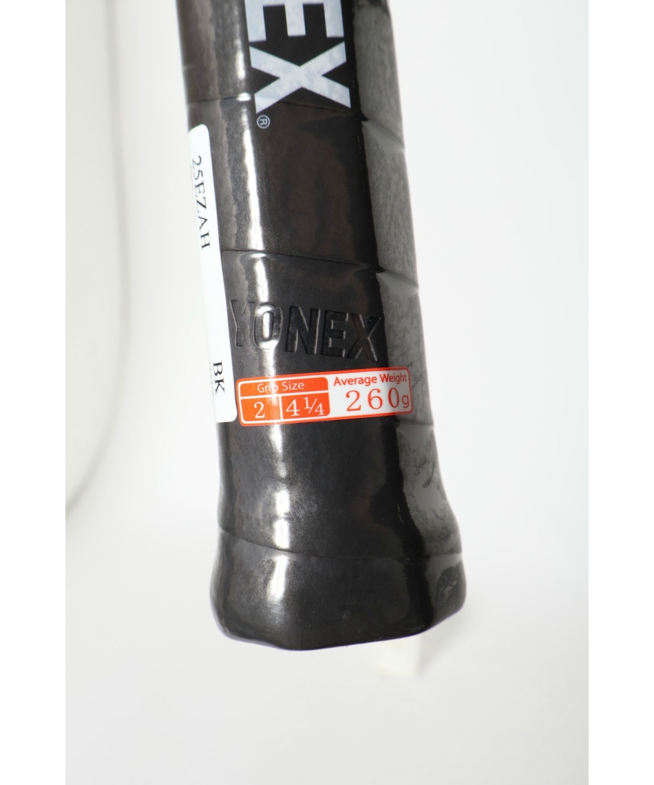 硬式テニスラケット 未張り上げ Eゾーンエース 25EZAH-007 | スポーツ