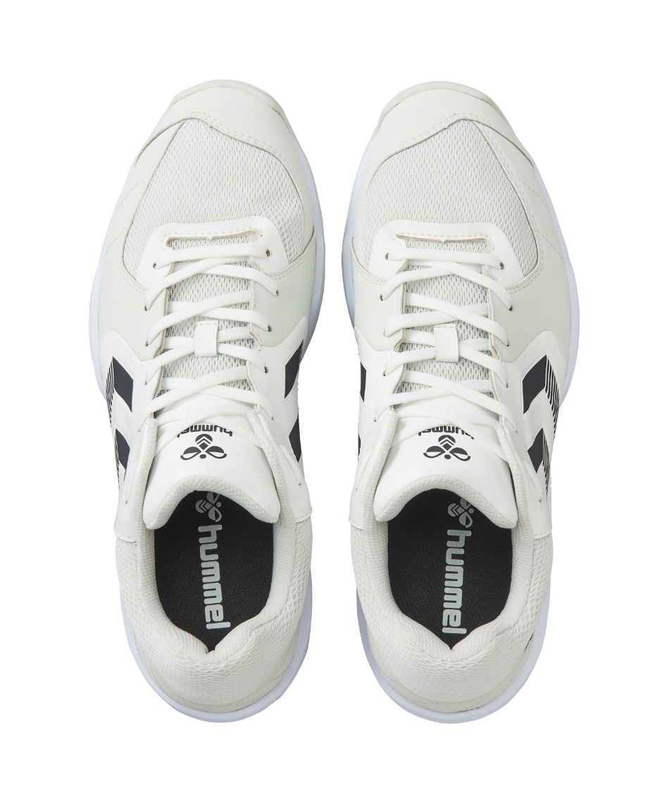 hummelヒュンメル ハンドボールシューズ インシューズ25.5センチ ヒュンメル（hummel）（メンズ、レディース）ハンドボールシューズ