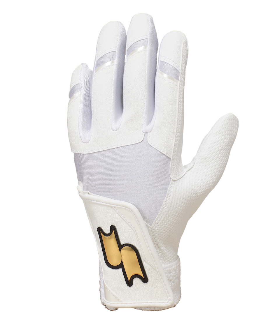 エスエスケイ(SSK) 野球 バッティンググローブ 両手用 少年用シングル