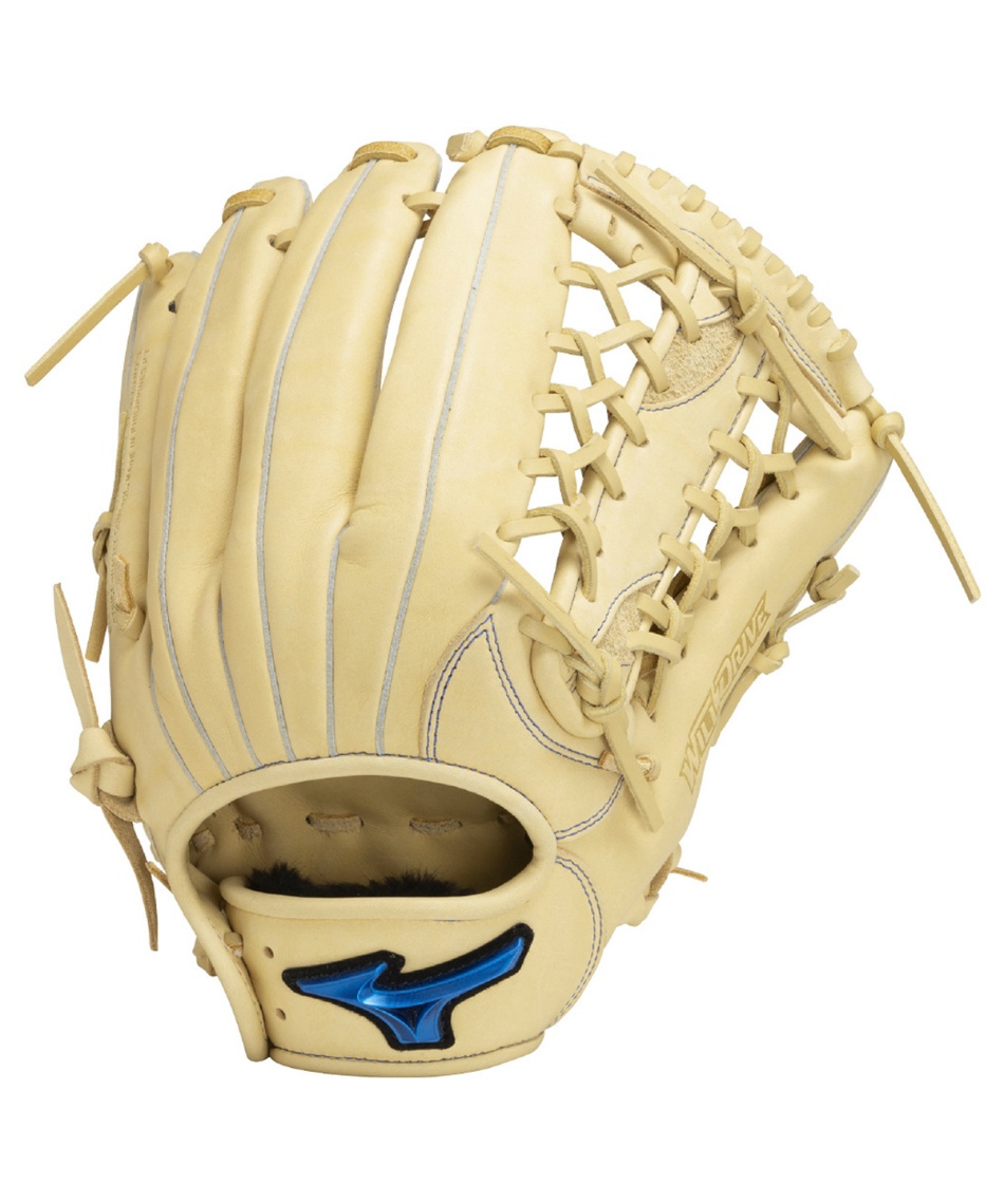 ミズノ mizuno 一般軟式外野手用グラブ（即戦力） MIZUNO（ミズノ） （メンズ）軟式用グラブ 外野手用 野球グローブ 一般