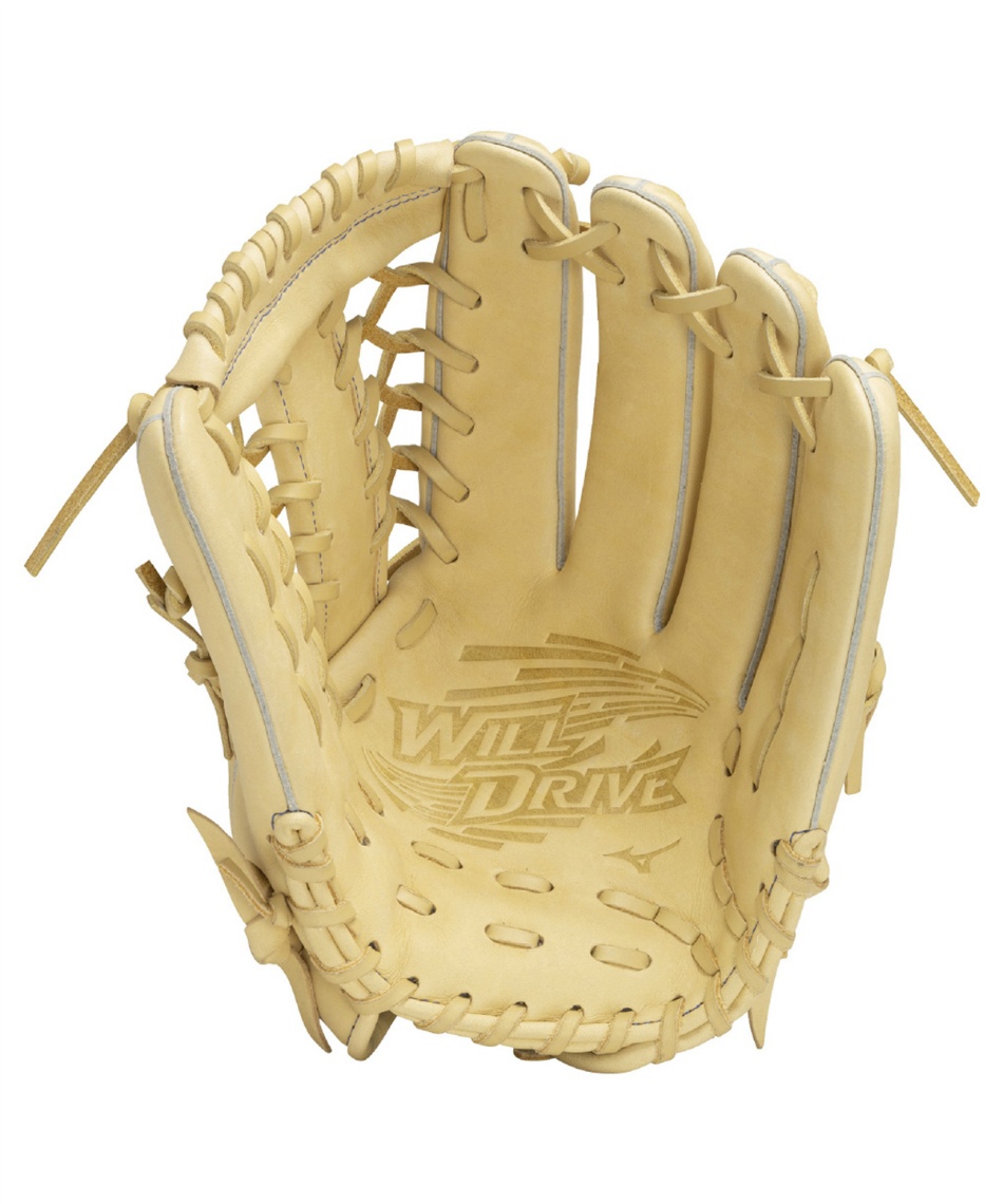 ミズノ(MIZUNO) 野球 一般軟式グローブ 外野手 軟式用WILL DRIVE