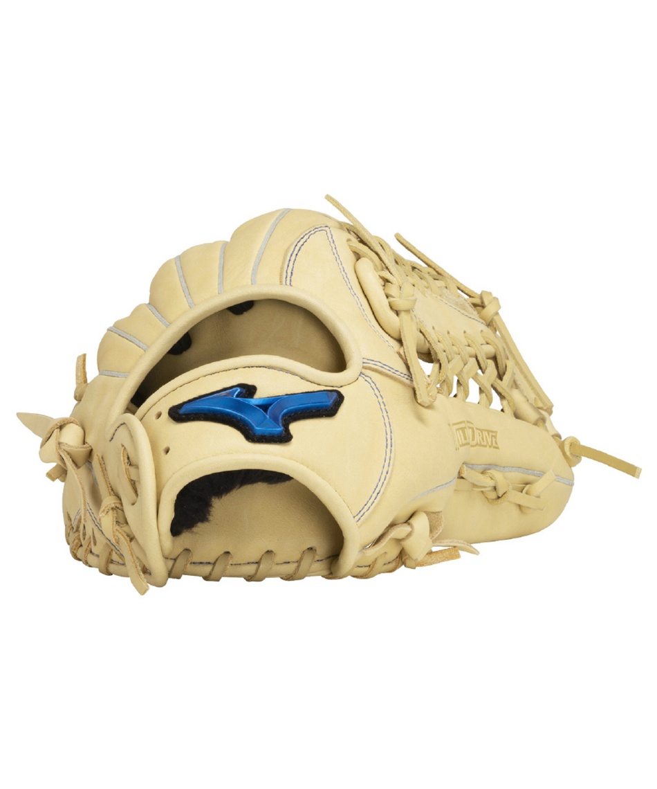 ミズノ（MIZUNO）　1AJGR14900 8049　野球　グラブ　軟式用　WILL DRIVE BLUE ウィルドライブ ブルー オールラウンド用 24AW ミズノ(mizuno) 一般軟式野球 WILLDRIVE BLUE ウィル