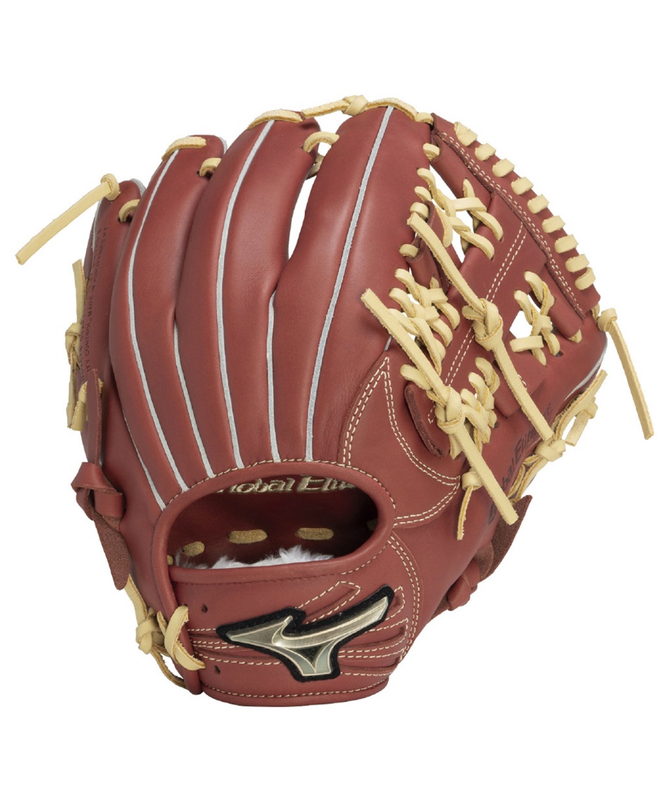 グローバルエリート ジュニア軟式グローブ　村上宗隆モデル　ミズノ MIZUNO（ミズノ） 野球 少年軟式グローブ 内野手用 ジュニア軟式用