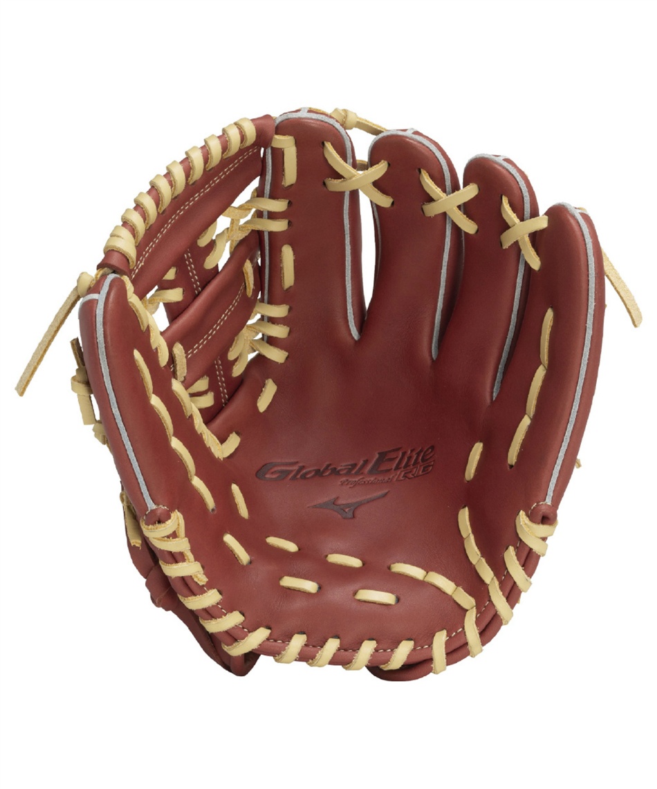 ミズノ(MIZUNO) 野球 少年軟式グローブ 内野手用 軟式用グローバル