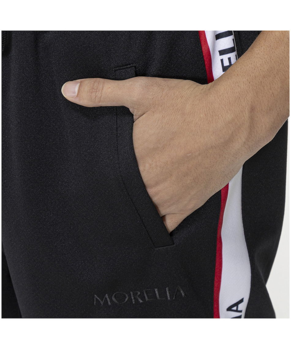 ミズノ(MIZUNO) サッカーウェア ピステパンツ OFF モレリア トラック