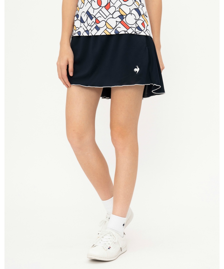 ルコックテニススコート ルコック レディス テニス スコート クーリング効果