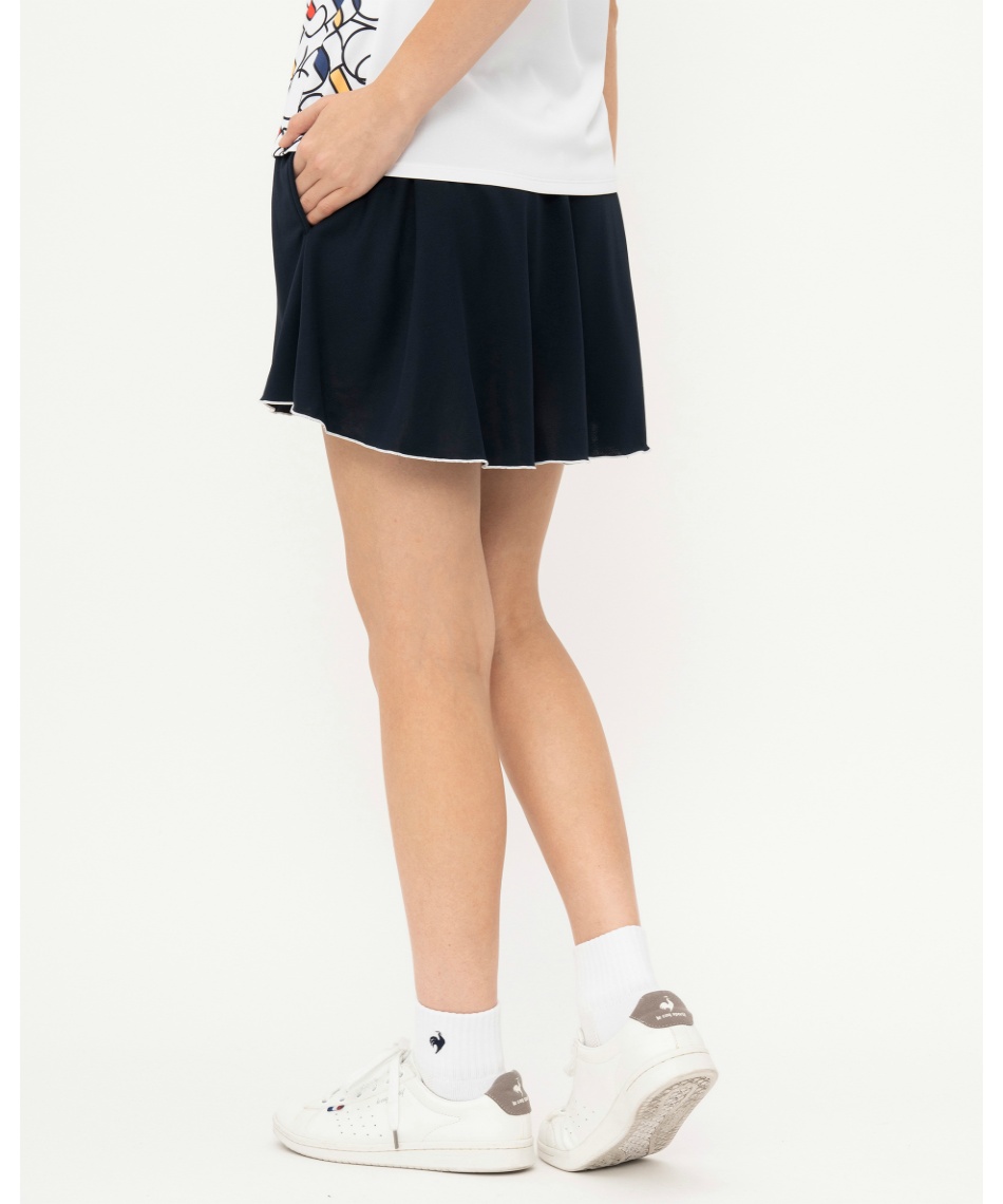 ルコックスポルティフ(le coq sportif) テニスウェア スコート ロング