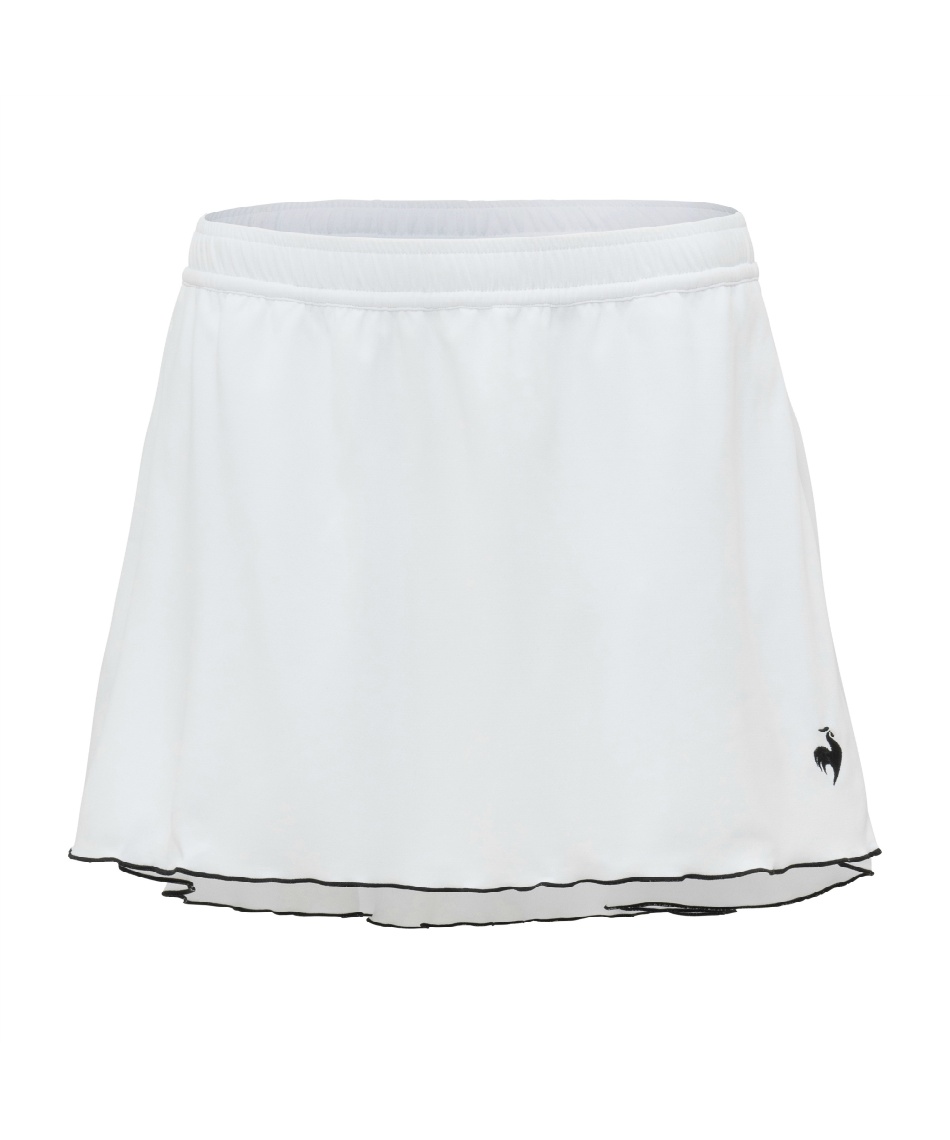 l|Cg54pt 29% OFF^SALE yzRbNX|eBt(le coq sportif) ejXEFA XR[g Oe[XR[g LN5SSK52L fB[X WH M
