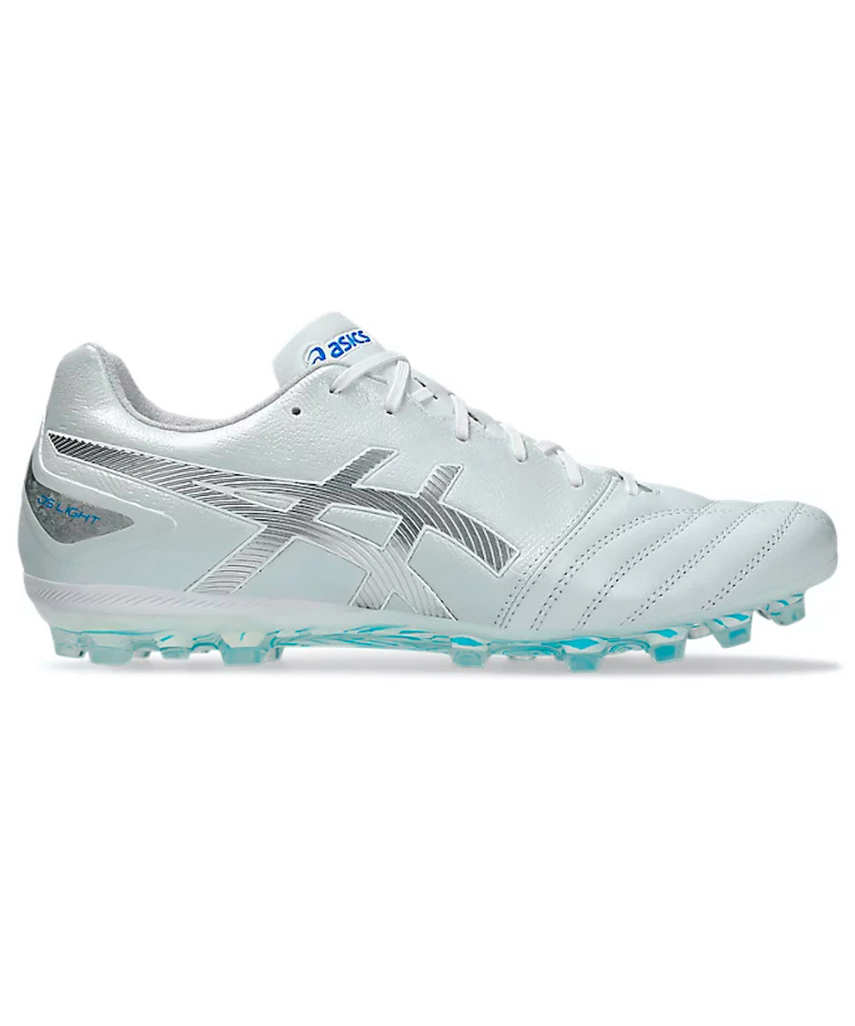 シューズ asics ds lightPro AG 27cm ASICS Soccer Cleats DS LIGHT PRO AG White/Vapor 1103A096.102