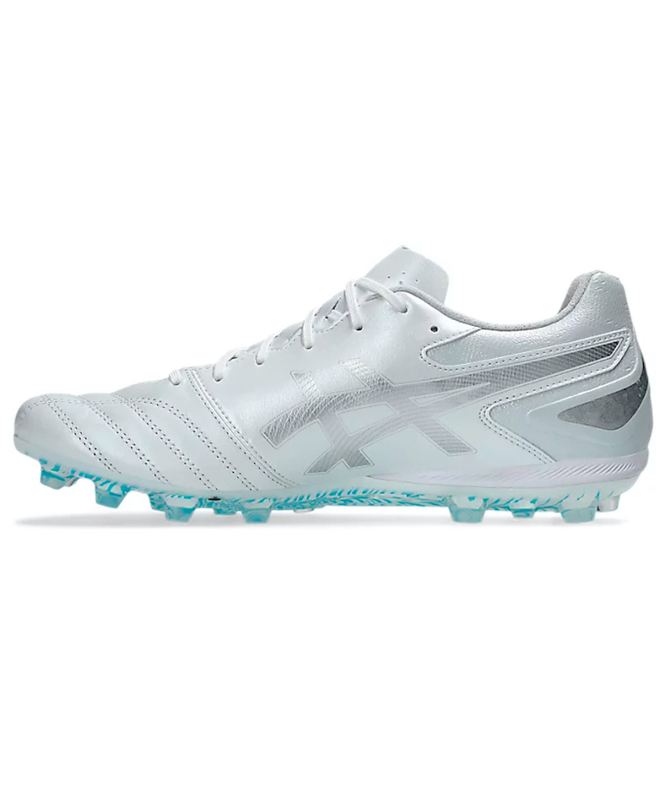 asics/アシックス DS ライト プロ AG（1103A096-100） ASICS アシックス DS LIGHT PRO AG(ホワイト×ゴールド) 1103A096