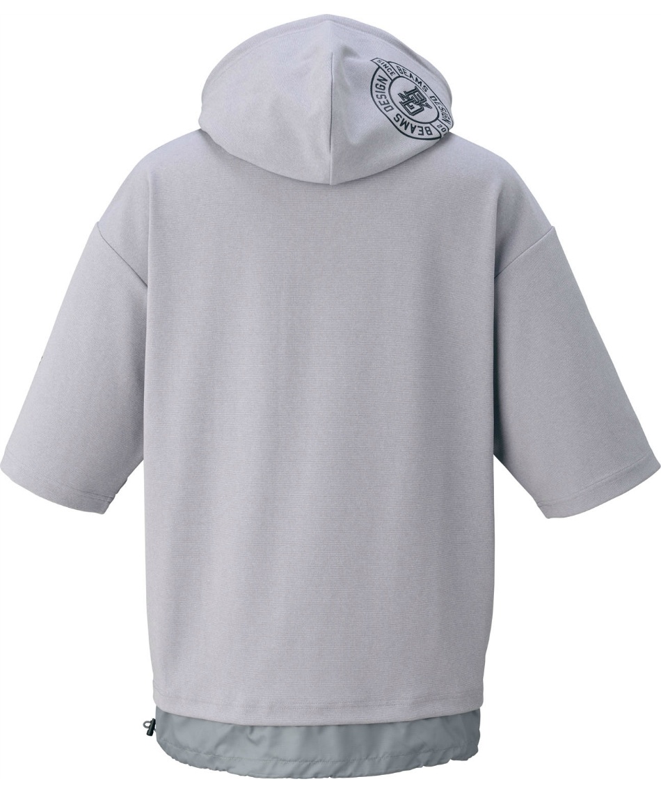 ゼット ビームスデザイン(ZETT BEAMS DESIGN) 野球 スウェットパーカー