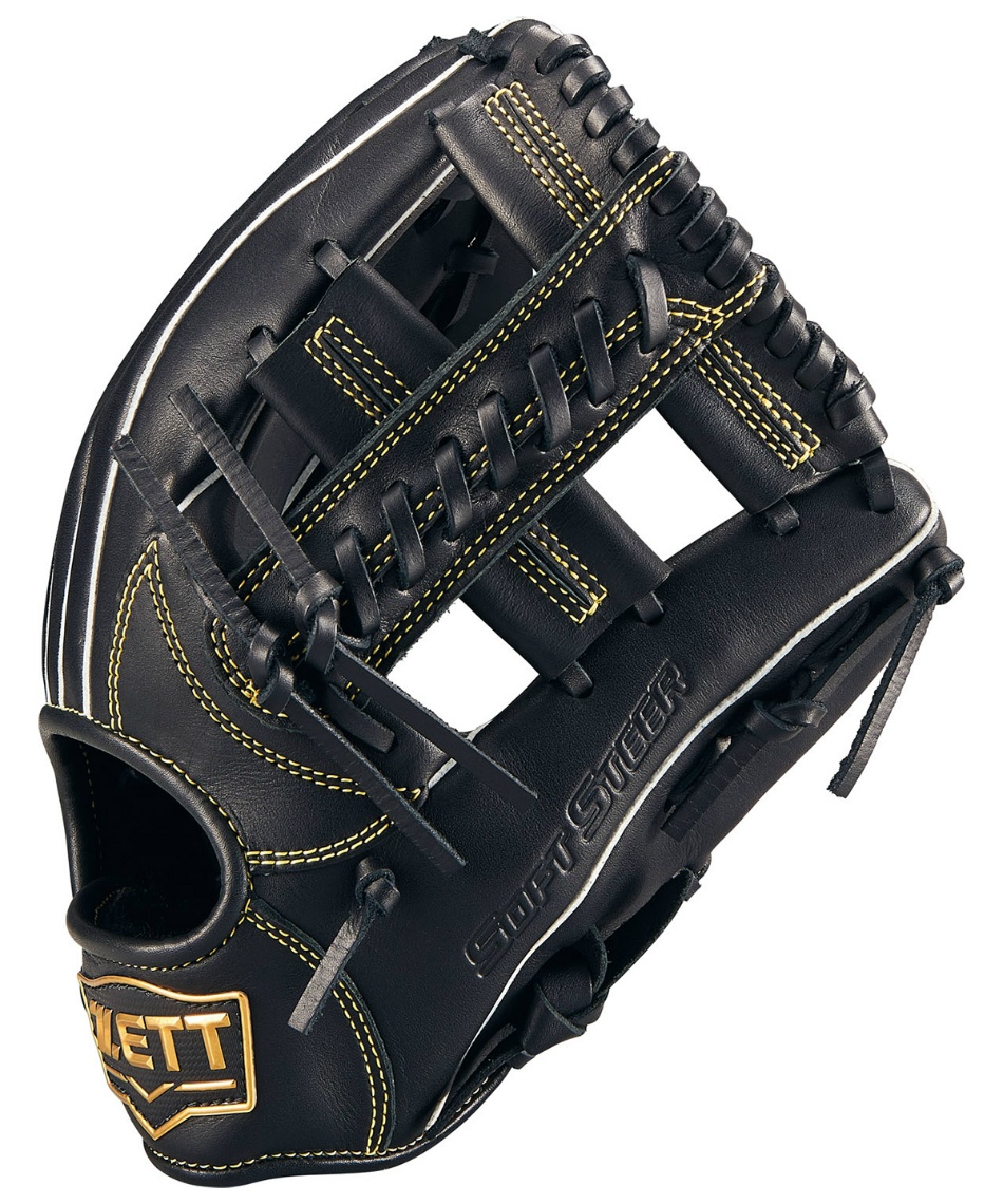 ゼット(ZETT) 野球 一般軟式グローブ オールラウンド 軟式ソフトステア