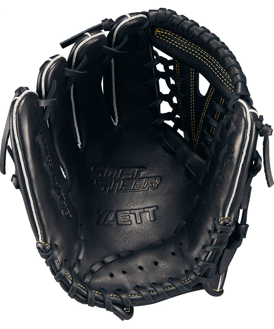ゼット(ZETT) 野球 少年軟式グローブ オールラウンド用 少年