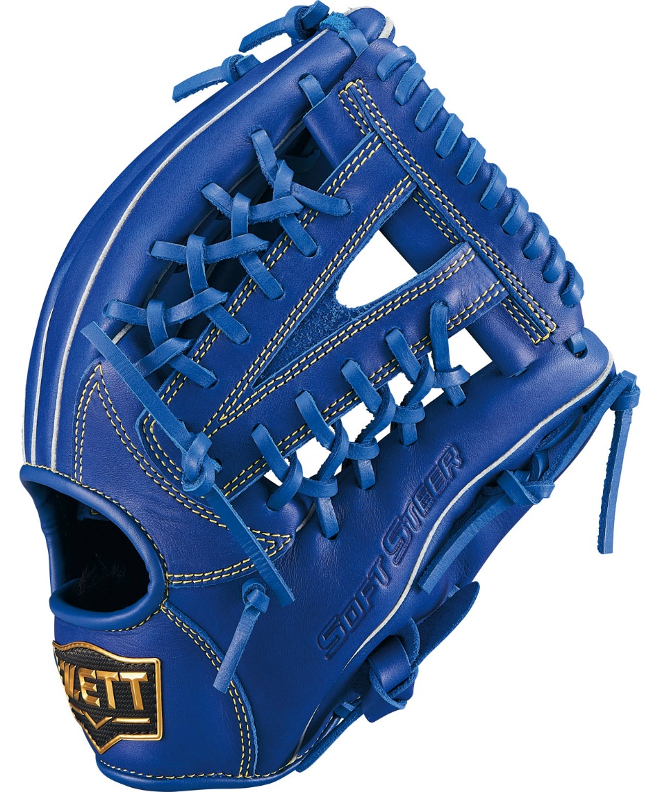 ゼット(ZETT) 野球 少年軟式グローブ オールラウンド用 少年軟式