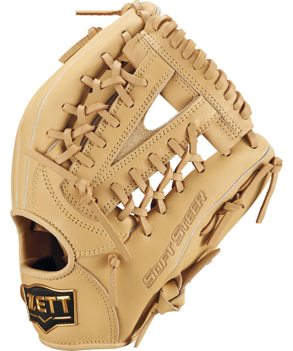 ゼット(ZETT) 野球 少年軟式グローブ オールラウンド用 少年