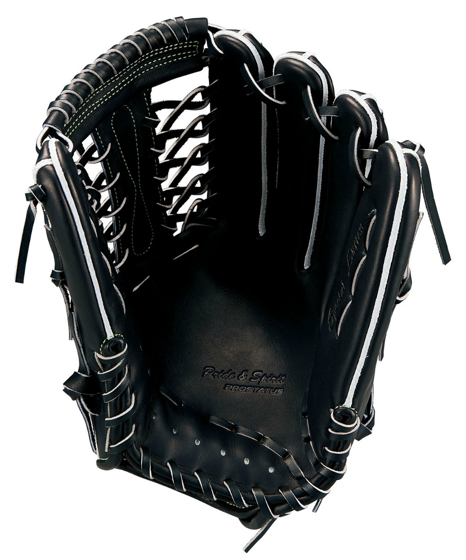 ゼット(ZETT) 野球 硬式グローブ 外野手用 硬式グラブ プロステイタス