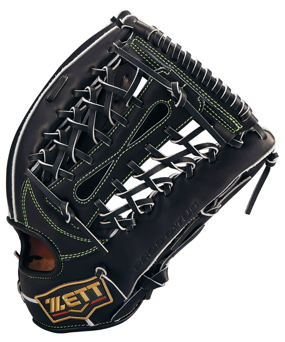 ゼット(ZETT) 野球 硬式グローブ 外野手用 硬式グラブ プロステイタス