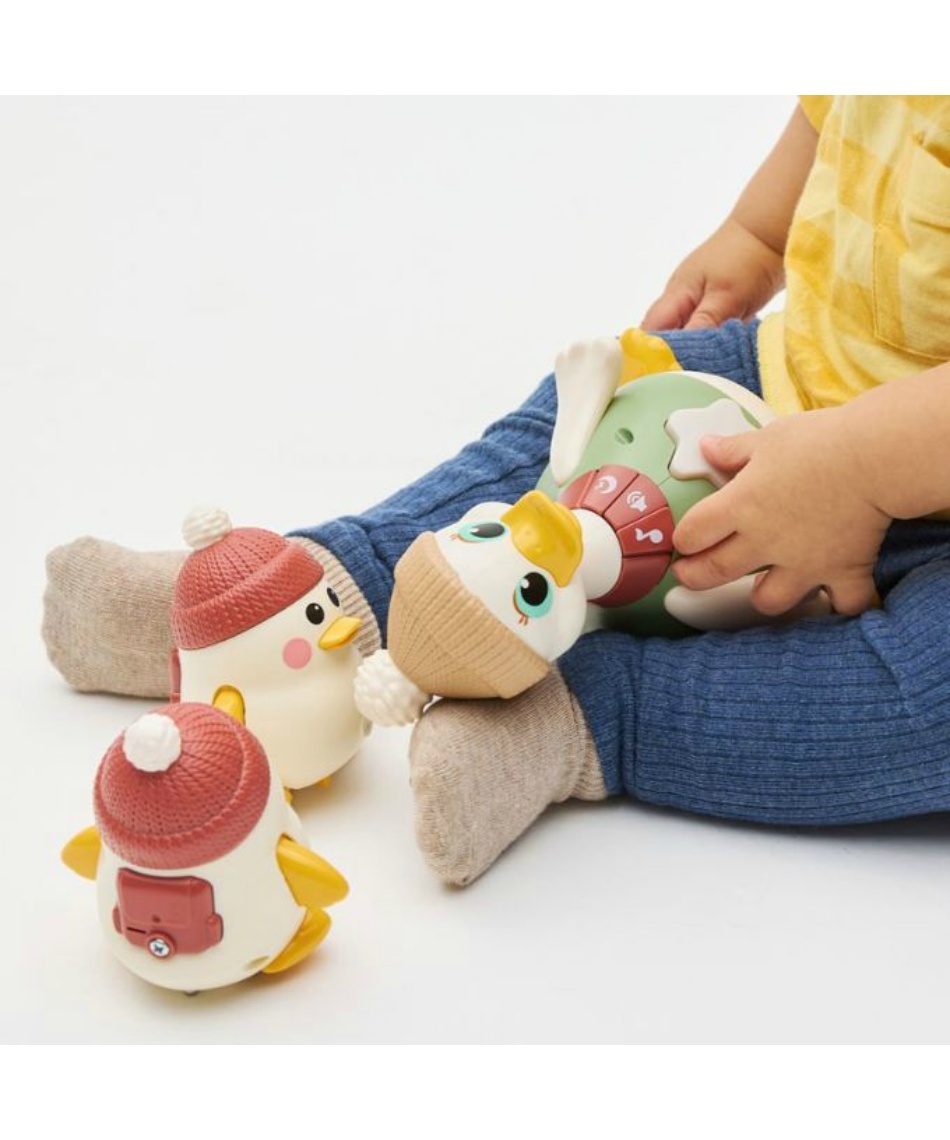 オラトイズ(Hola Toys) ベビー向け おもちゃ 歩く！よちよち