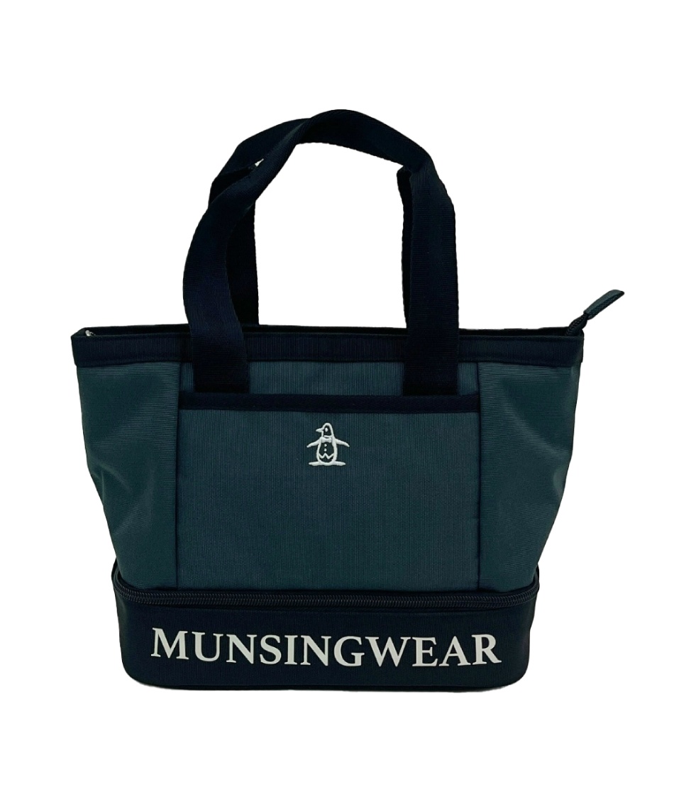 マンシングウエア Munsingwear レディース ゴルフ ポーチ Munsingwear マンシングウェア レディース ルコックゴルフあおり