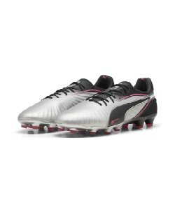 新品未使用❗️　PUMA スパイク 25.5㎝　 シルバー NET FIT 楽天市場】サッカースパイク プーマ フューチャー（カラー
