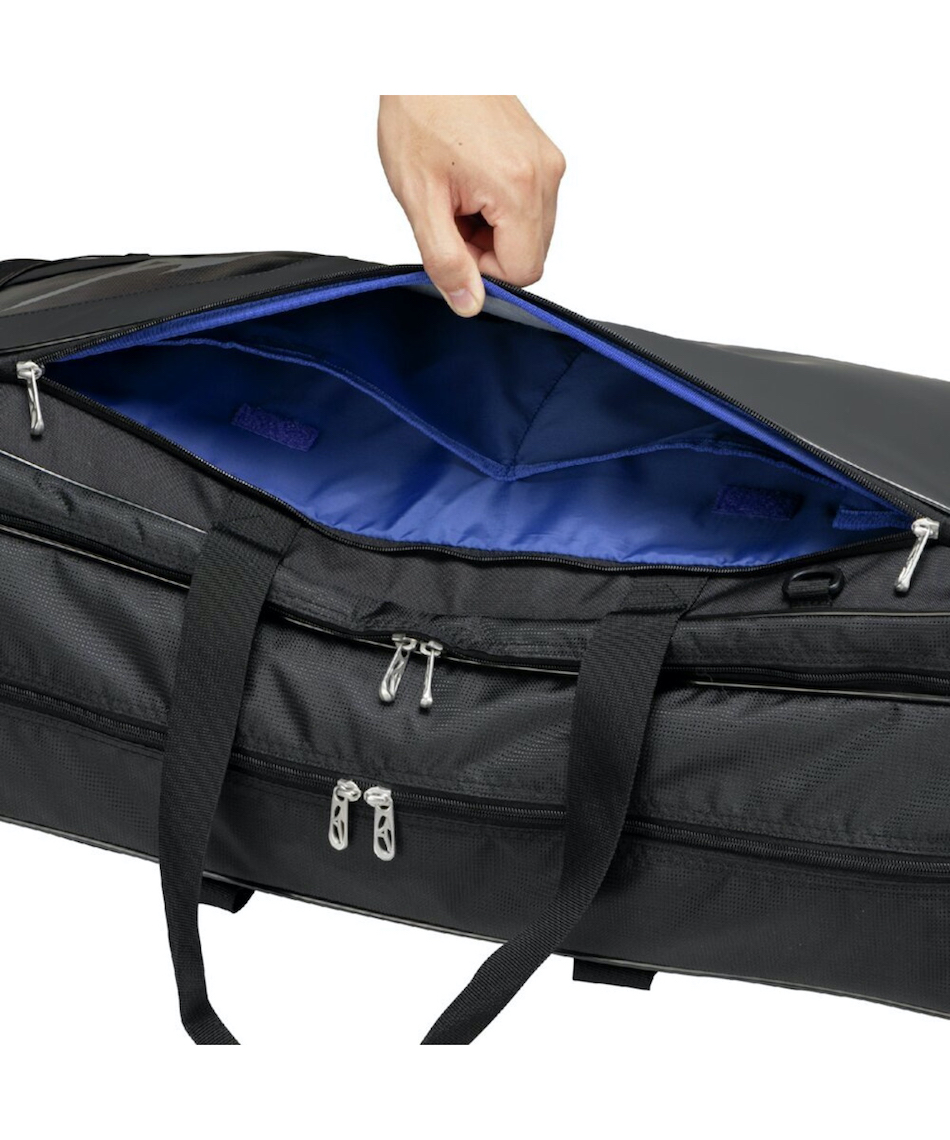トーナメントバッグPro40L 73JDC002 ボストンバッグ トーナメントバッグPro 40L 73JDC002 | スポーツ用品