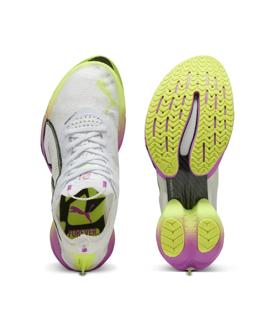 プーマ(PUMA) ランニングシューズ FAST-R ニトロ エリート 2