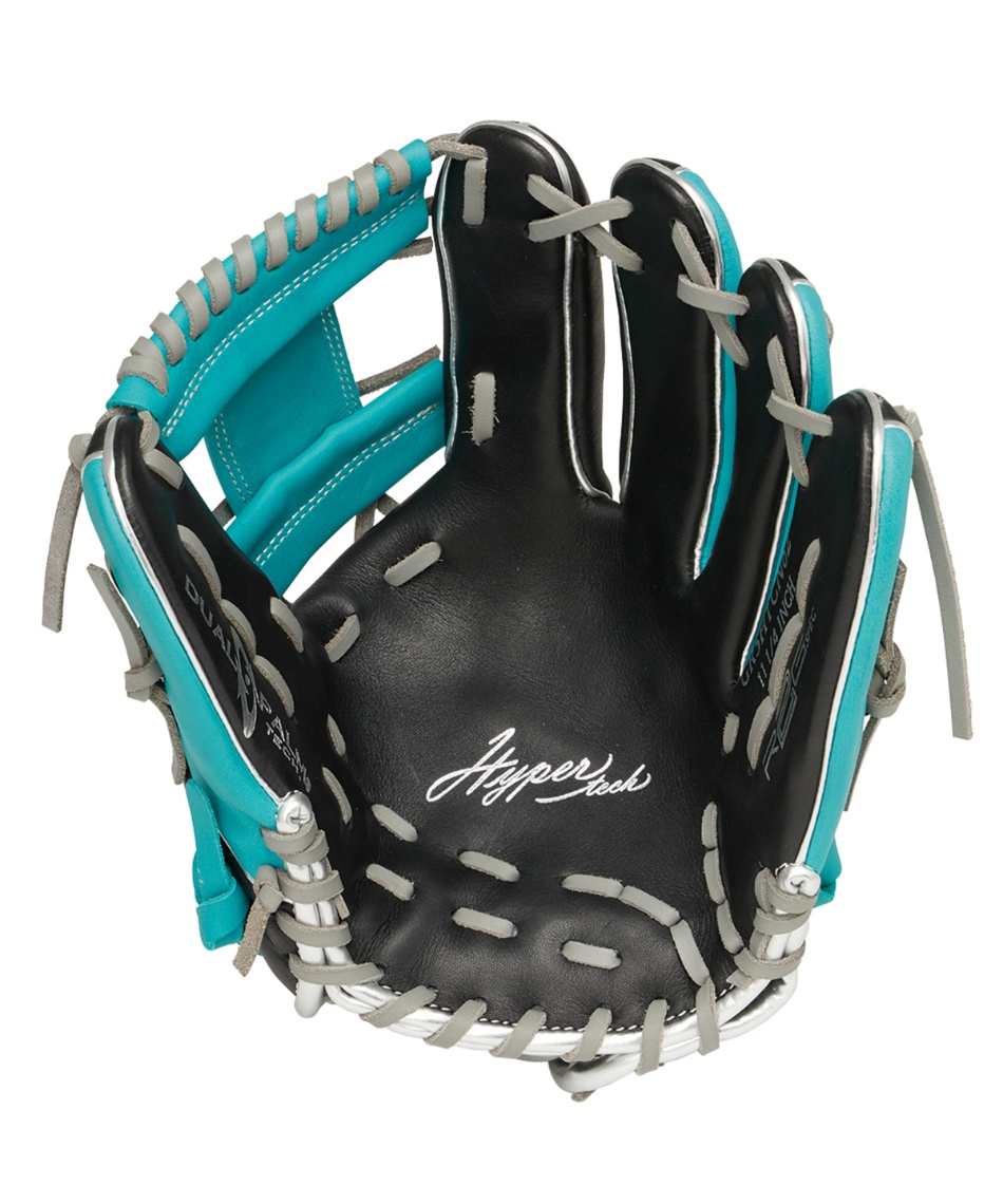 野球 一般軟式グローブ 内野手 ハイパーT COLOR SYNC内野手用