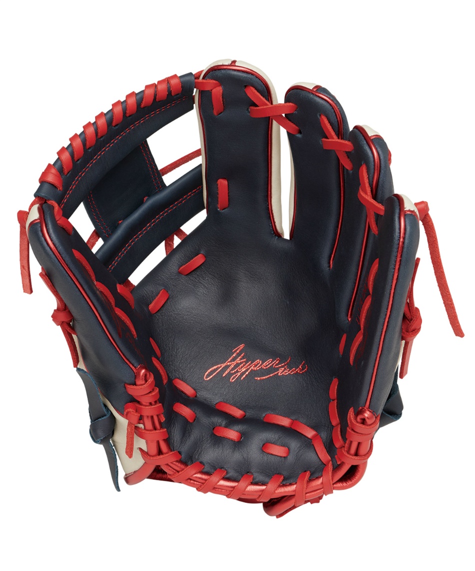 野球 一般軟式グローブ 内野手 ハイパーT COLOR SYNC内野手用