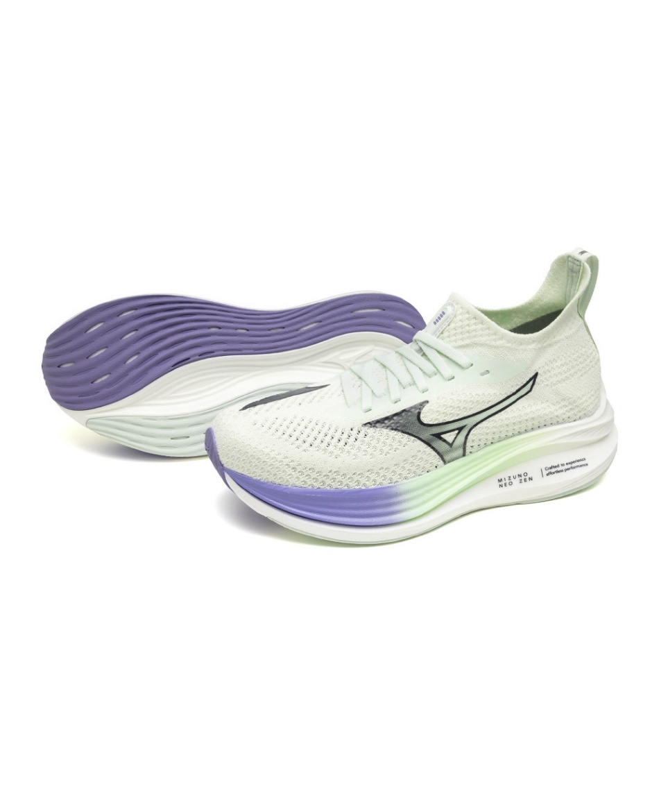 ランニングシューズ ミズノネオゼン J1GD258621 | スポーツ用品