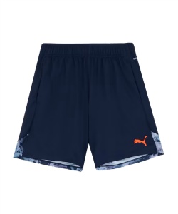 PUMA サッカー ハーフパンツ YAMADA PUMA プーマ ジャージ パンツ メンズ トレーニングウェア 658445