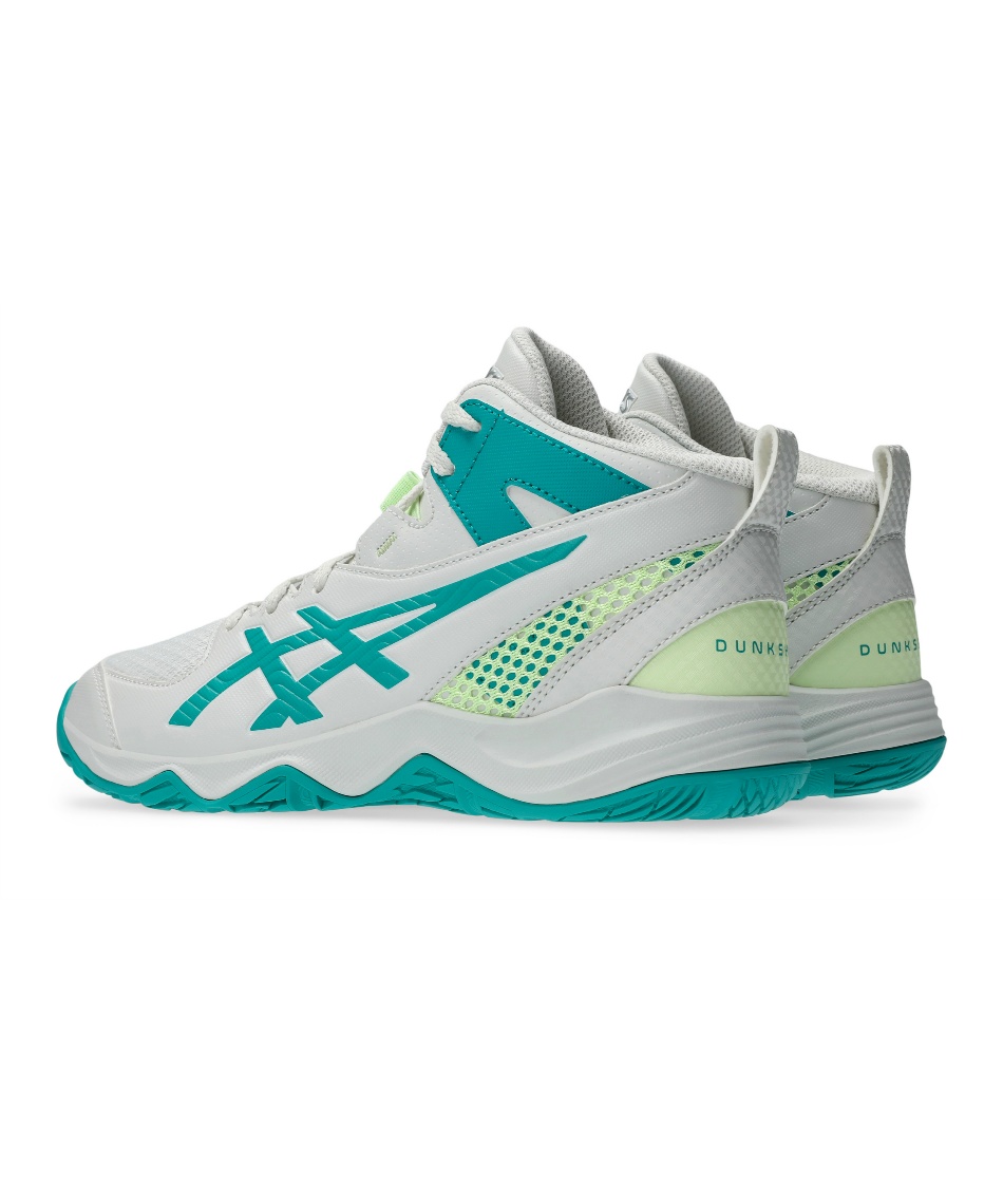 バスケットシューズ DUNKSHOT MB 10 ダンクショット 1064A019-100