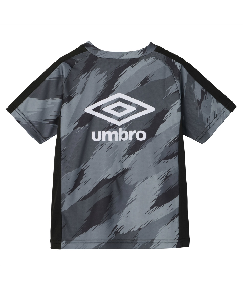 アンブロ(UMBRO) サッカーウェア 半袖シャツ はじめて プラクティス