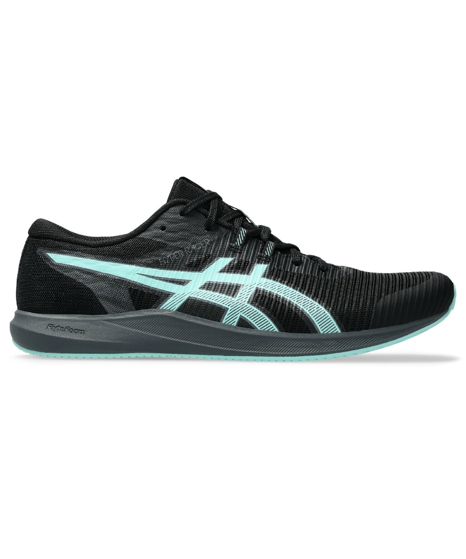 【2月20日発売】 アシックス(asics) 陸上スパイク オールウェザー ハイパーレーサー HYPER RACER 1093A233-002 ...