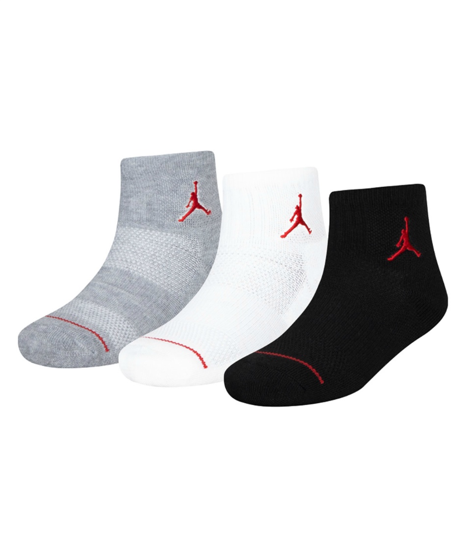 ジョーダン(JORDAN) バスケットボール パックソックス JR