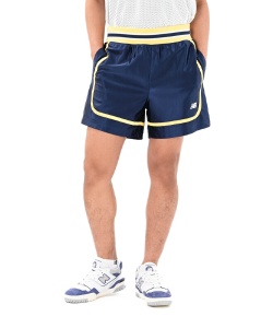 l|Cg59pt 41% OFF^SALE yzj[oX(new balance) oXPbg{[ n[tpc In Game 5 Tricot Short MS51608NNY Y NNY XL