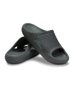 クロックス(crocs) リカバリーサンダル メロー タイド