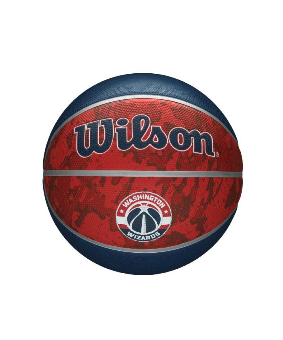 ウイルソン(Wilson) バスケットボール 7号球 NBA TEAM TIEDYE