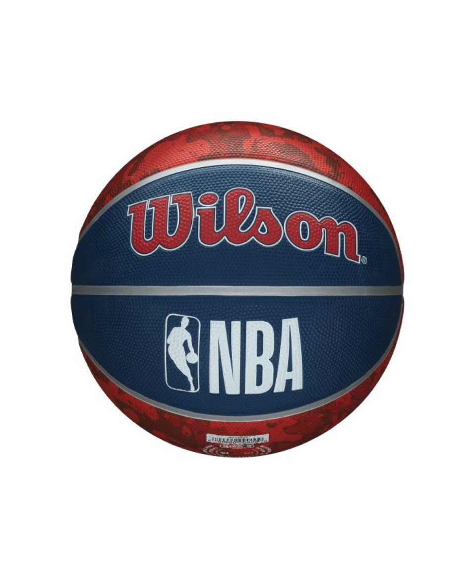 ウイルソン(Wilson) バスケットボール 7号球 NBA TEAM TIEDYE