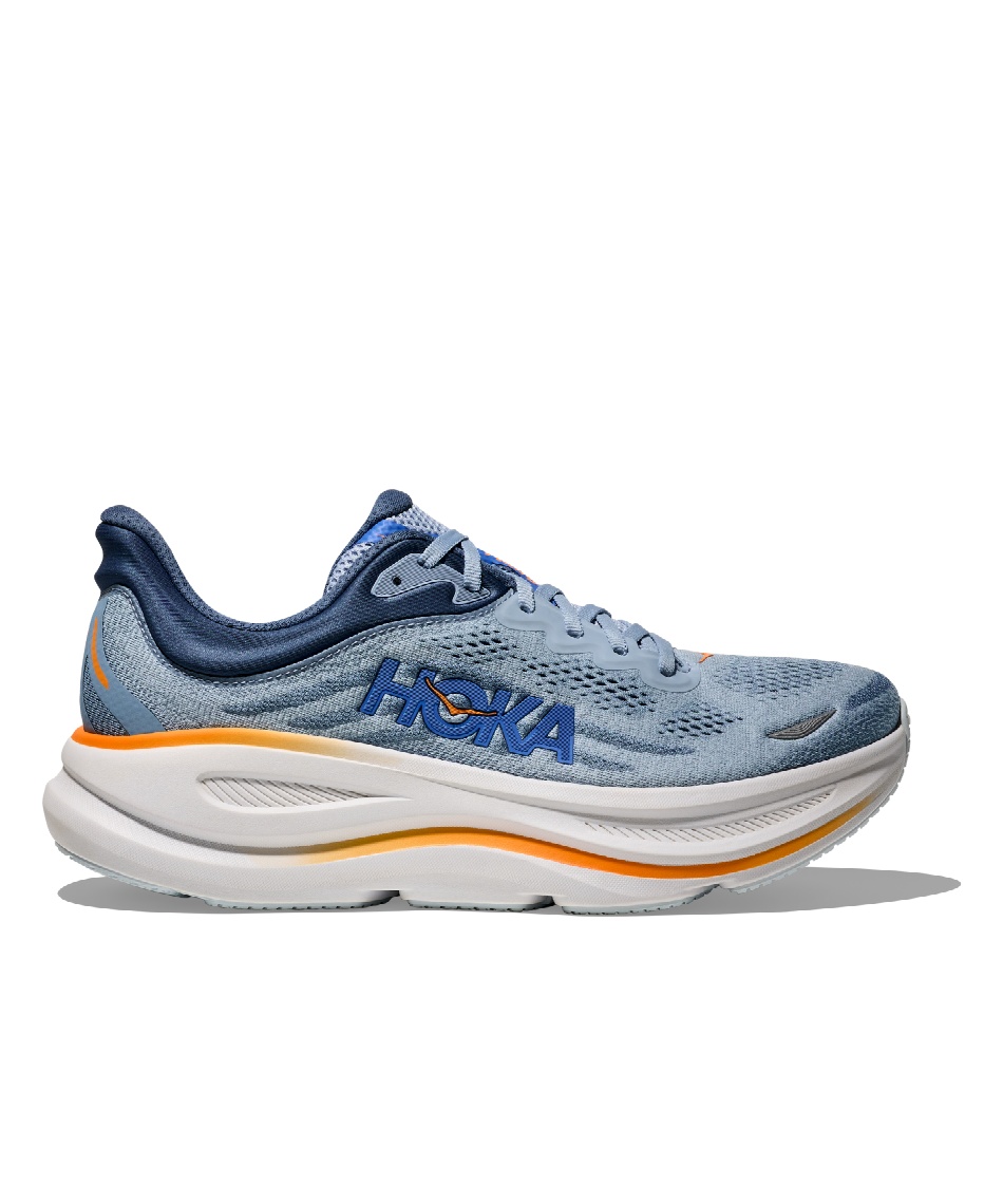 新品 HOKA BONDI 9 ランニングシューズ 男女兼用 ホカ（HOKA）（レディース）ランニングシューズ ジョギング