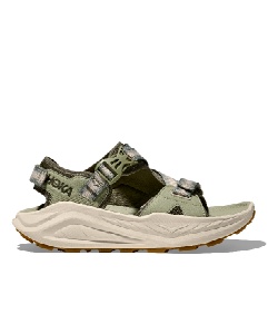 美品　新作　ホカ　HOKA 26cm スポーツサンダル グリーン 楽天市場】ホカオネオネ サンダル（カラーカーキグリーン）（靴
