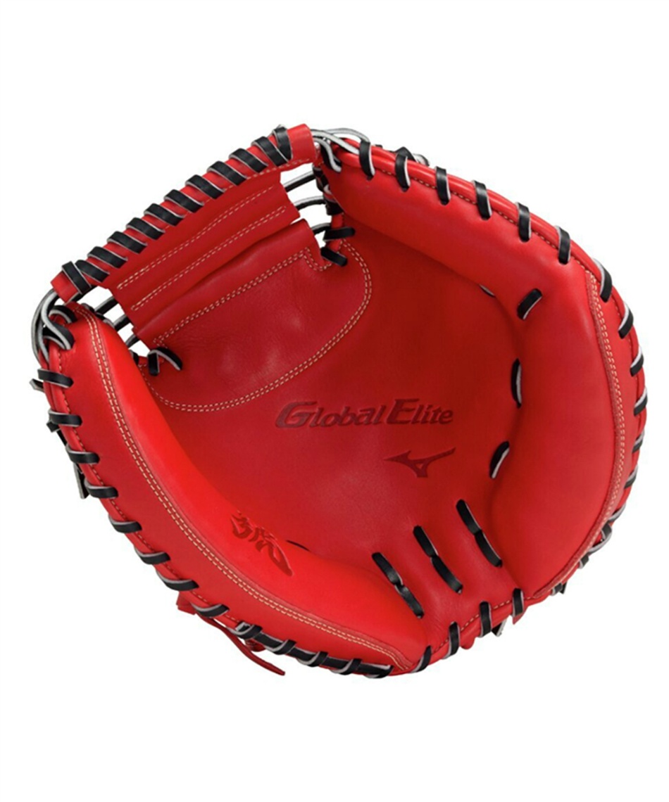 ミズノ(MIZUNO) 野球 一般軟式グローブ 捕手 軟式用 グローバル
