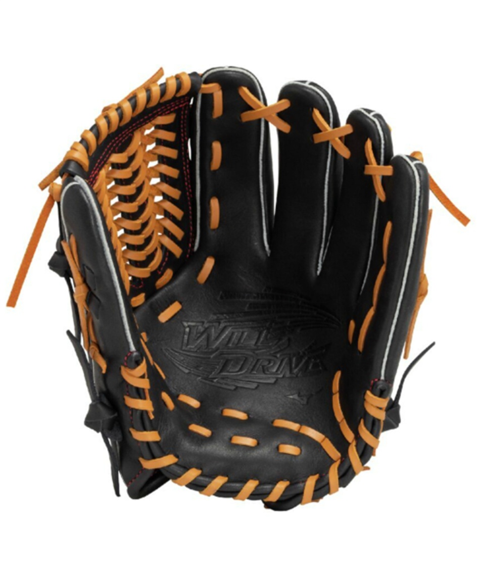 ミズノ(MIZUNO) 野球 一般軟式グローブ オールラウンド 軟式用ウィル