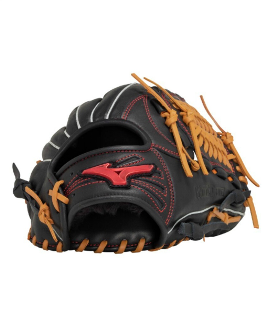 ミズノ(MIZUNO) 野球 一般軟式グローブ オールラウンド 軟式用ウィル