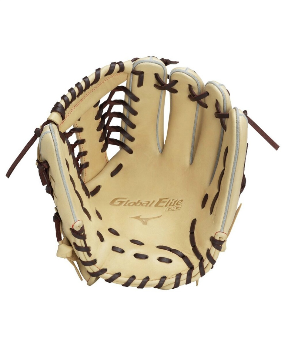 ミズノ GlobalElite 軟式用 軟式用【グローバルエリート】Hselection SIGNA AXI【外野手／サイズ