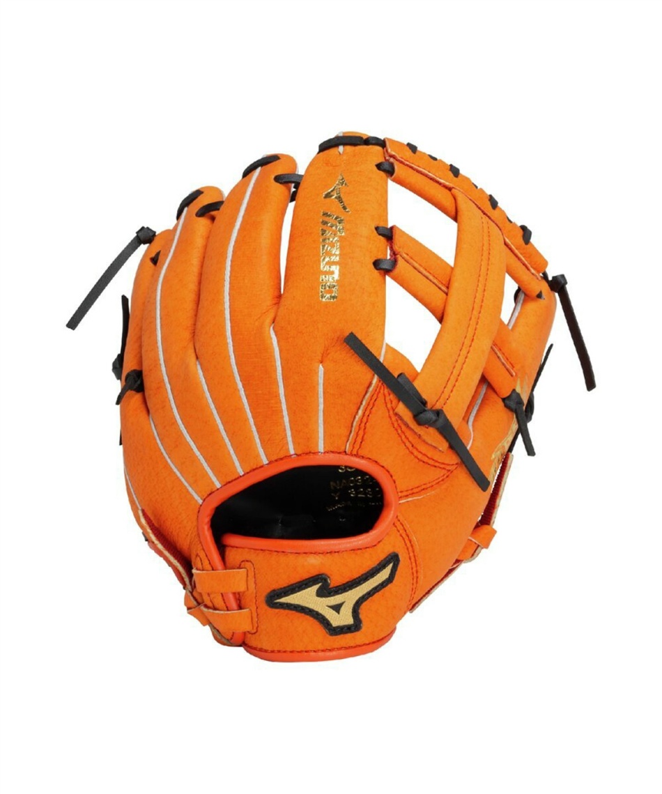獲得ポイント66pt 【送料無料】ミズノ(MIZUNO) 野球 少年軟式グローブ オールラウンド用 キッズ軟式用ワイルドキッズ 1AJGY32800 ジュニア 5109 右投げ用
