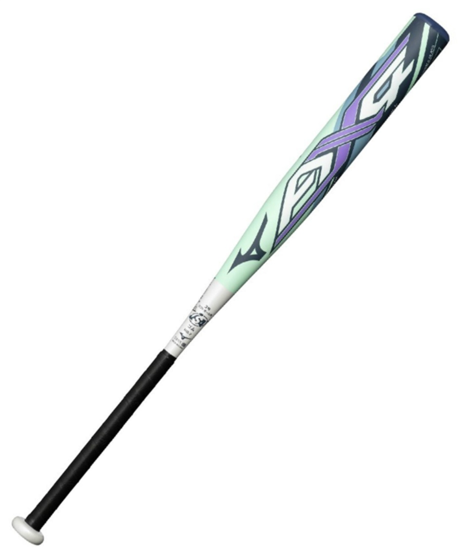 ミズノ(MIZUNO) 野球 一般軟式バット ソフトボール用 ミズノプロ AX4