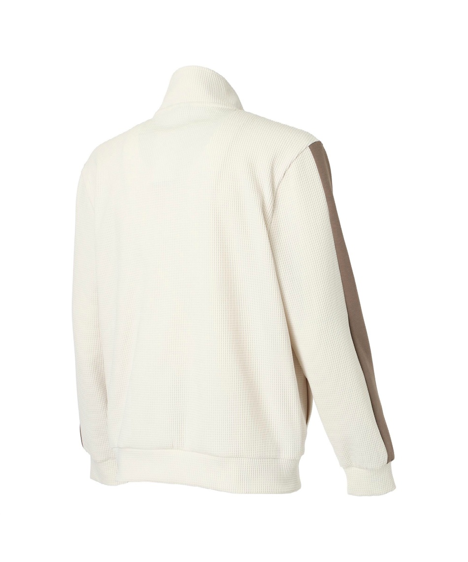 スポーツウェア ジャージ ジャケット CORE HERITAGE ワッフル トラック