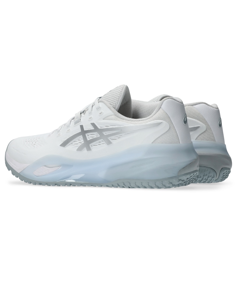 シューズ(男性用) ASICS GEL-RESOLUTION OC 29.0 ASICS（アシックス） GEL-RESOLUTION X OC WIDE ゲルレゾリューション