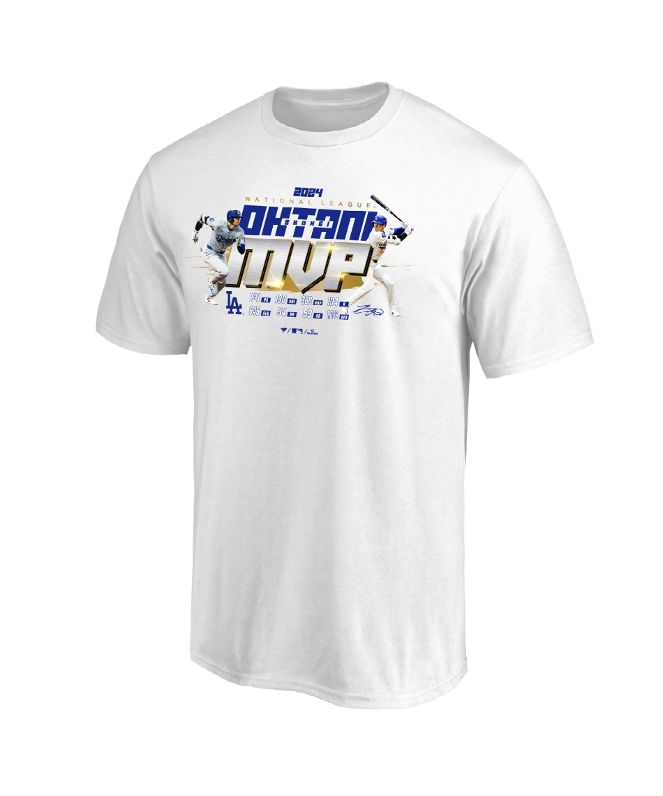 l|Cg46pt 15% OFF^SALE GGr[(MLB) 싅EFA TVc ODS MVP 2024 lLO T ML01-24FW-0074 Y fB[X WH L