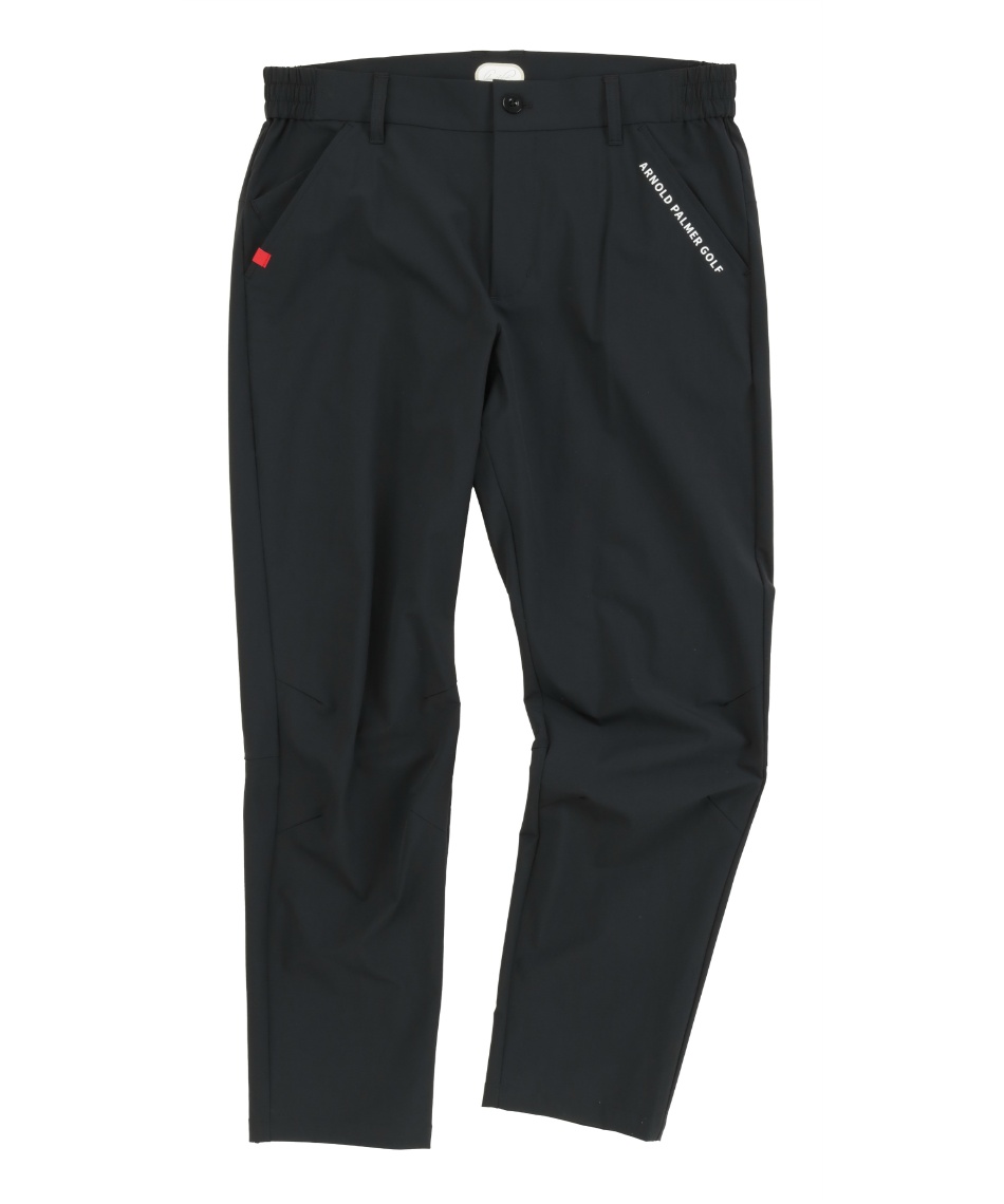 ARNOLD PALMER GOLF ブラックパンツ ♭ アーノルドパーマー(arnold palmer) ゴルフウェア ロング